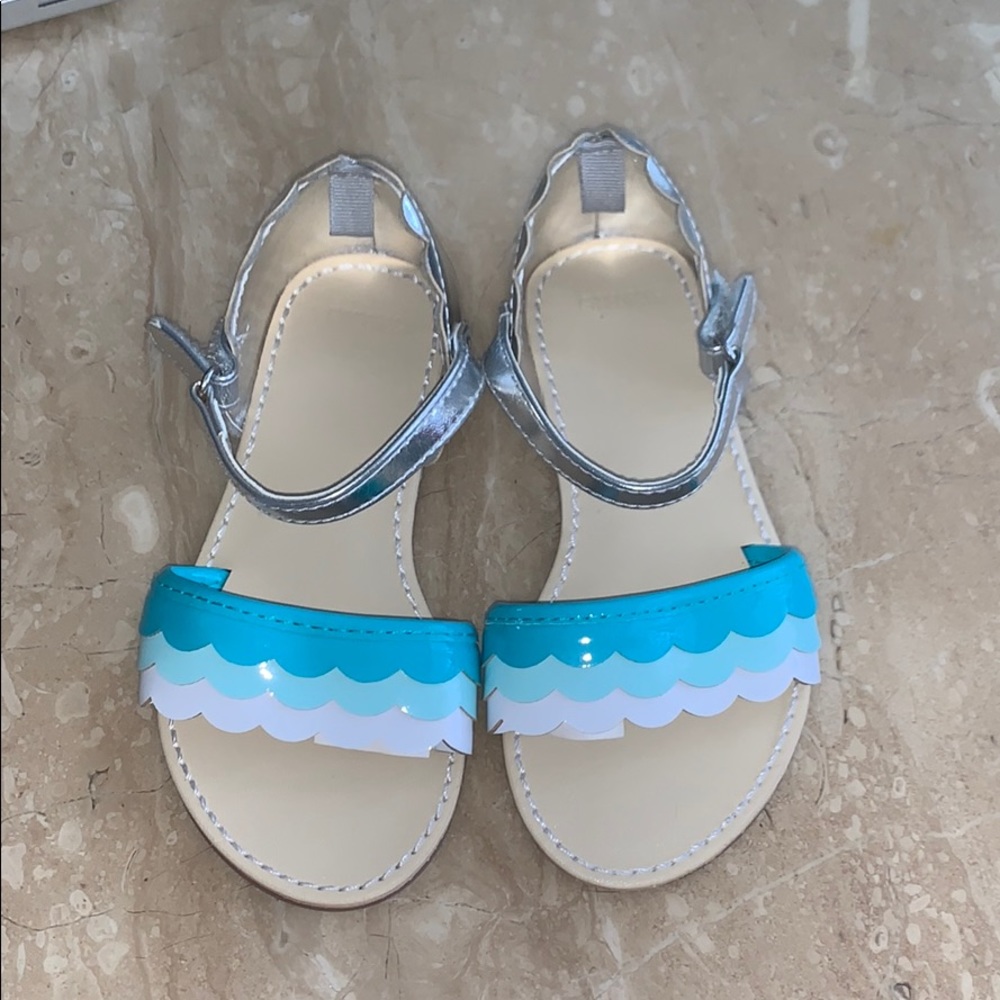 Gymboree Sandals Toddler Girls Size 8
